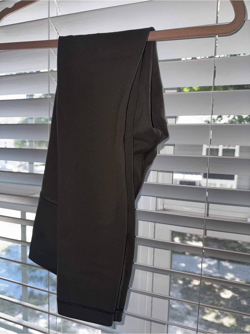 lululemon athletica Dark Black High-Rise Leggings
